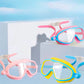 Anti-Fog Swimming Goggles for Kids with Nose Clip & Ear Plugs