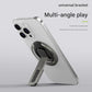Double-Sided Magnetic Mobile Phone Ring Buckle Bracket
