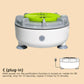 Efficient Portable Fruit & Vegetable Washers