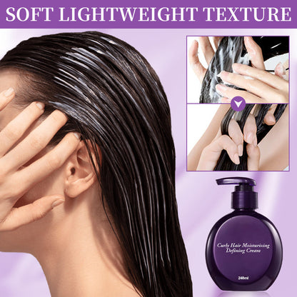 Curly Hair Moisturizing Defining Cream