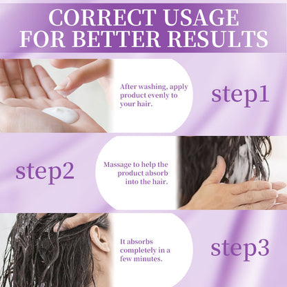 Curly Hair Moisturizing Defining Cream