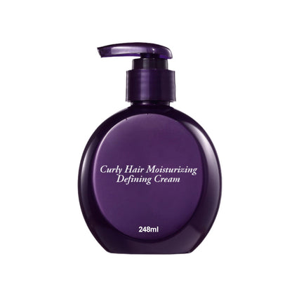 Curly Hair Moisturizing Defining Cream